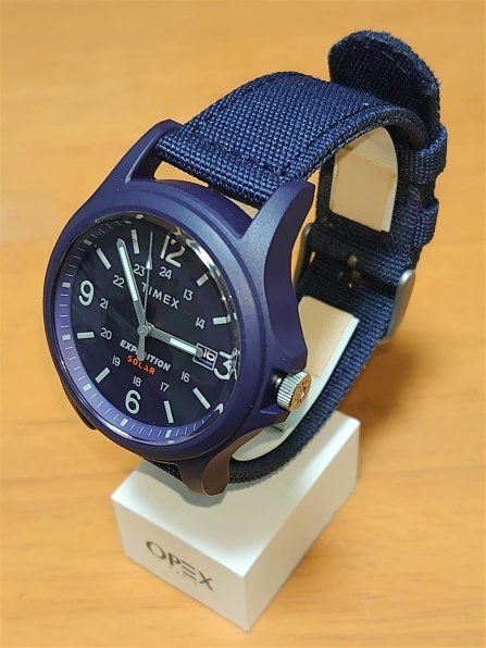 TIMEX アカディア・ソーラー TW4B18900投稿画像・動画 (レビュー 
