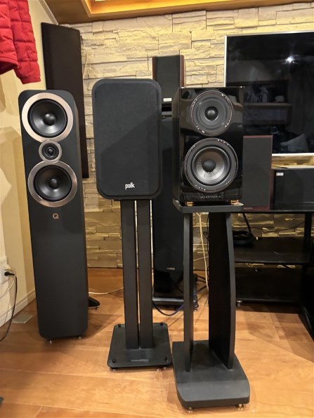 Q Acoustics 3050i [Black ペア] 価格比較 - 価格.com