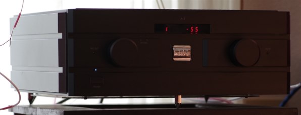 ☆SOULNOTE インテグレーテッドアンプ A-0（シルバー）23年製 CSR