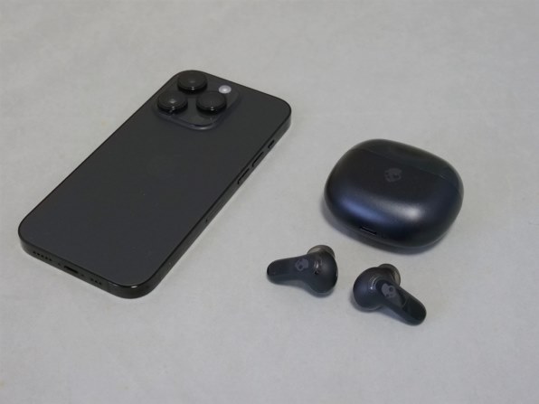 SKULLCANDY Rail ANC S2IPW-P740 [True Black] 価格比較 - 価格.com