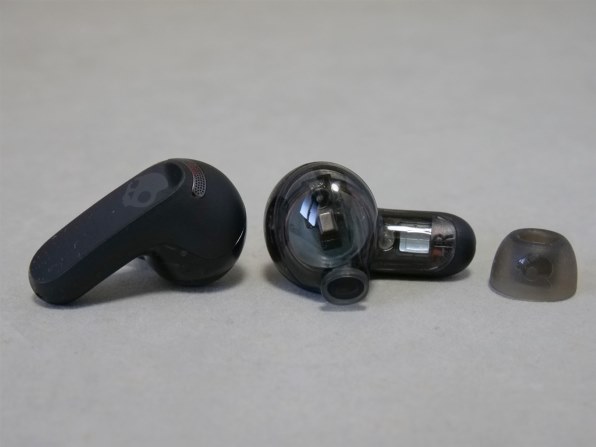 SKULLCANDY Rail ANC S2IPW-P740 [True Black] レビュー評価・評判