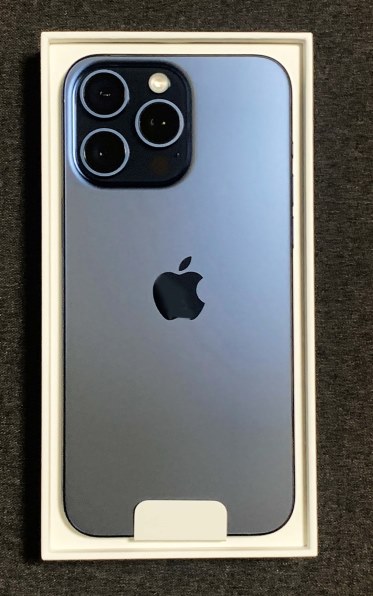Apple iPhone 15 Pro Max 1TB SIMフリー [ブラックチタニウム] 価格 