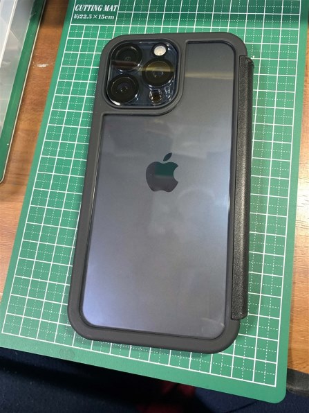 Apple iPhone 15 Pro Max 1TB SIMフリー [ブルーチタニウム]投稿画像 