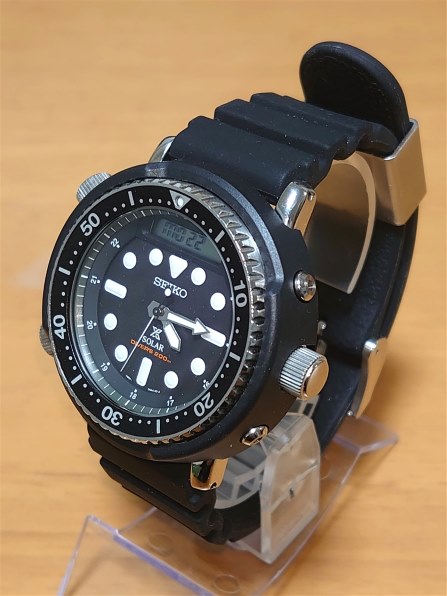 セイコー プロスペックス ダイバーズ SNJ025P1 [海外モデル] 価格比較