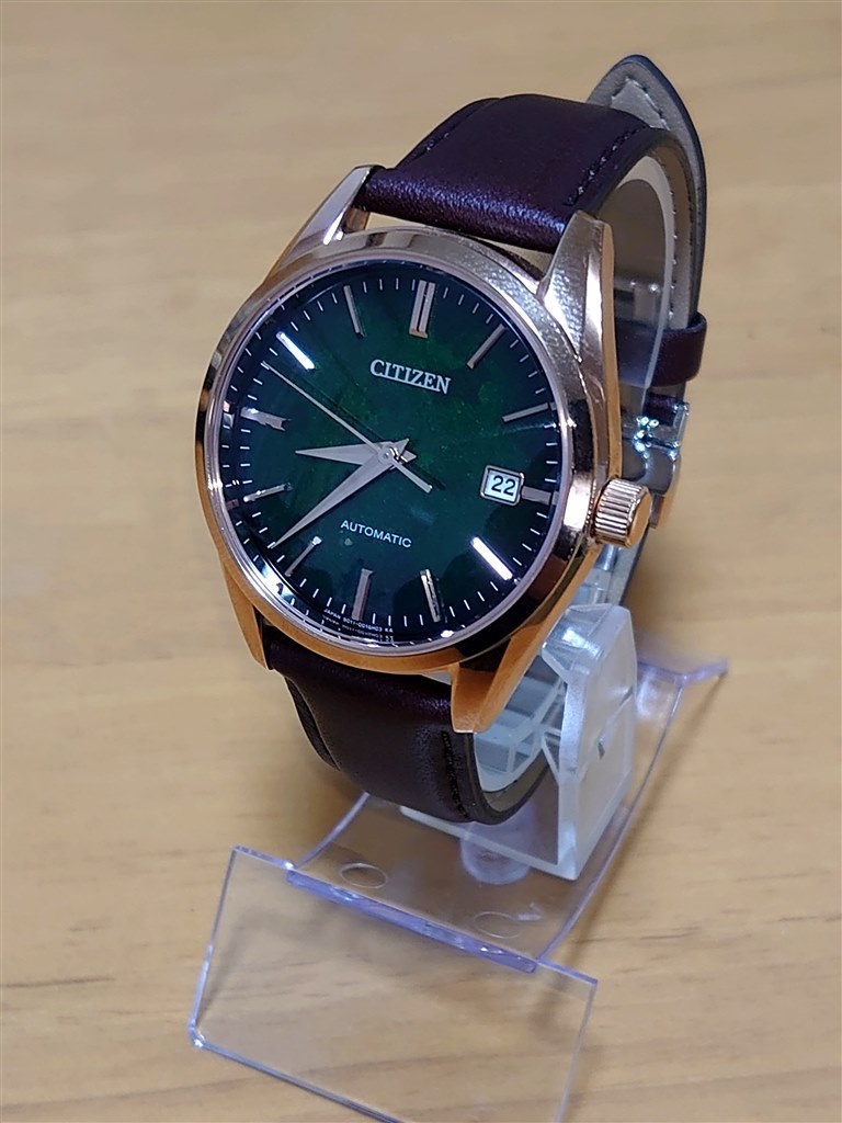 シチズン版アルピニスト?』 シチズン シチズンコレクション メカニカル