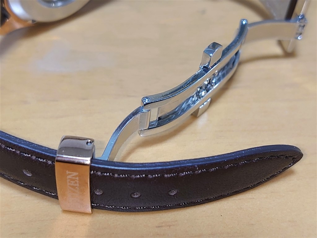 シチズン版アルピニスト?』 シチズン シチズンコレクション メカニカル