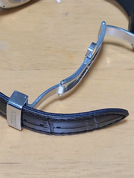 シチズンメカニカルNB3020-16W【極美品】 シチズン シチズン