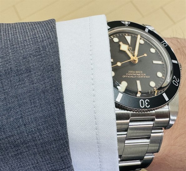 synn TUDOR ブラックベイ54 79000N TUDORのブラックベイ 54「79000N」の販売なら名古屋大須の中古