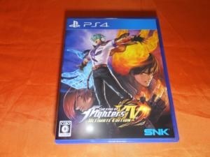 SNK THE KING OF FIGHTERS XIV ULTIMATE EDITION [PS4] 価格比較 ...