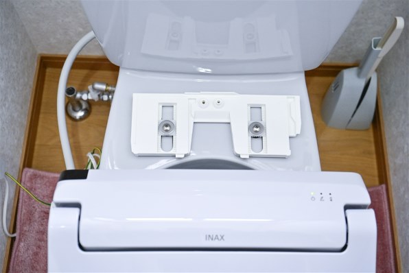 INAX CW-KA32 BW1 [ピュアホワイト]投稿画像・動画 (レビュー) - 価格.com