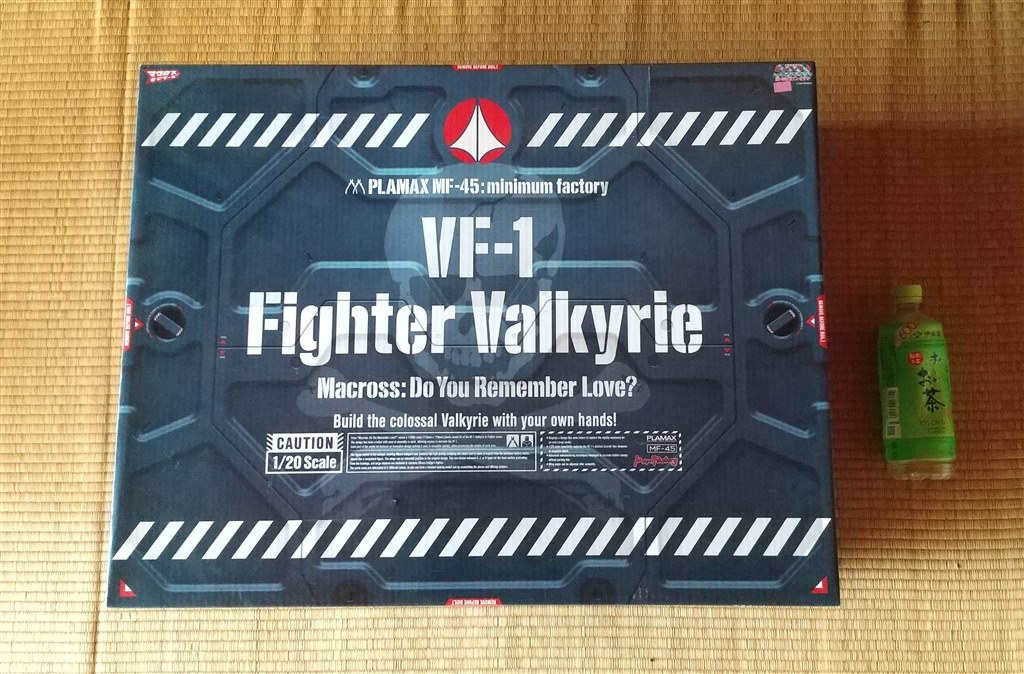 最高のファイターバルキリー』 マックスファクトリー PLAMAX MF-45