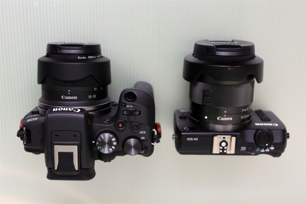CANON RF-S10-18mm F4.5-6.3 IS STM レビュー評価・評判 - 価格.com