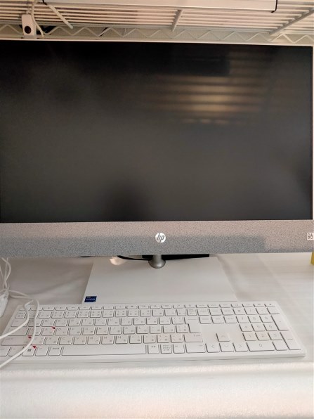 HP Pavilion All-in-One 24-ca1070jp パフォーマンスモデル S2 HP Pavilion All-in-One 24-ca1070jp パフォーマンスモデル S2