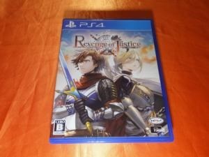リベンジ・オブ・ジャスティス - PS4 リベンジ・オブ・ジャスティス 中古ゲーム | ブックオフ公式