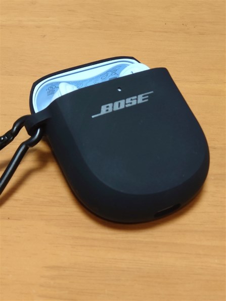 Bose QuietComfort Ultra Earbuds [ムーンストーンブルー]投稿画像