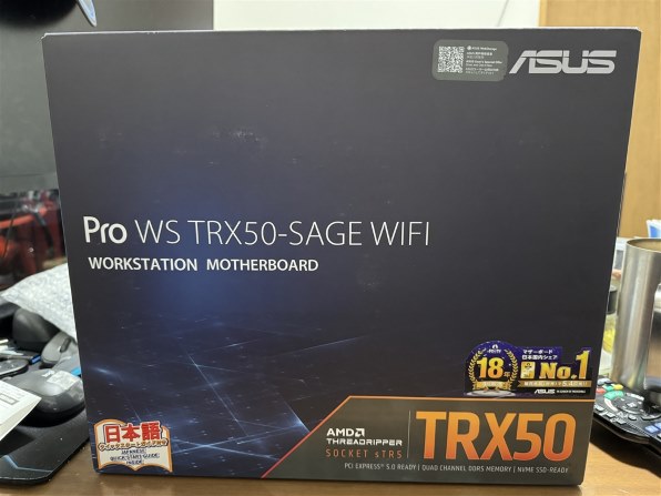 ASUS Pro WS TRX50-SAGE WIFI 価格比較 - 価格.com
