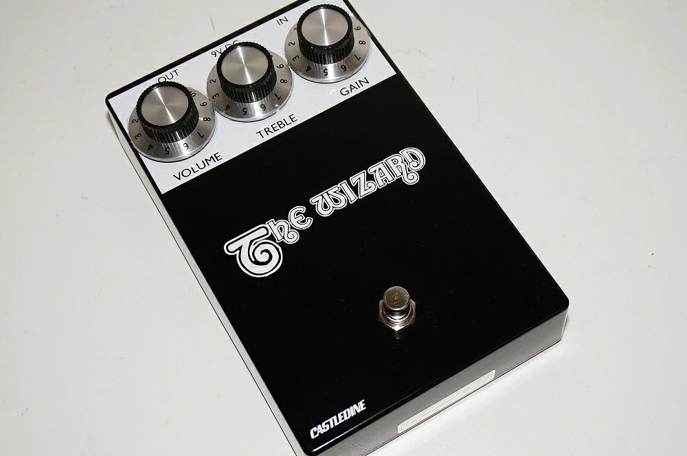 Castledine Electronics The Wizard
