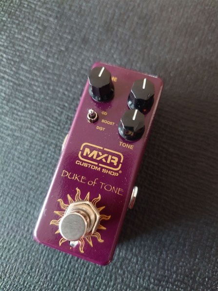 Jim Dunlop MXR CSP039 Duke of Tone レビュー評価・評判 - 価格.com Jim Dunlop MXR CSP039 Duke of Tone レビュー評価・評判 - 価格.com