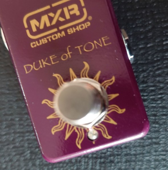 Jim Dunlop MXR CSP039 Duke of Tone 価格比較 - 価格.com