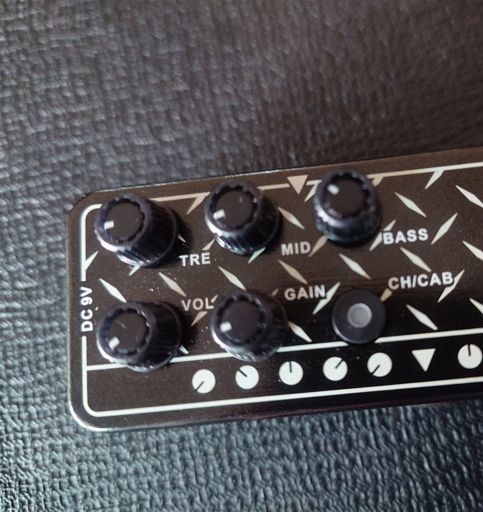 レクチをミニサイズで再現』 MOOER Micro Preamp 011 K(きになる