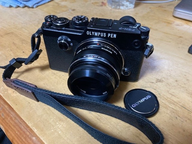 後継機を出してほしい』 オリンパス OLYMPUS PEN-F ボディ 後継機を出してほしい』 オリンパス OLYMPUS PEN-F ボディ