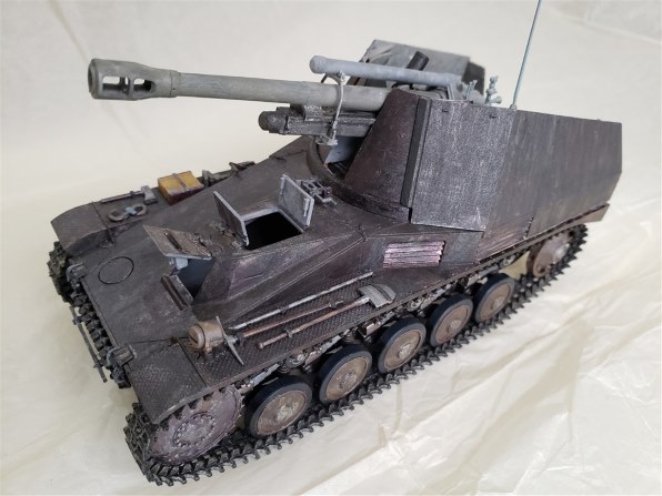 タミヤ 1/35 ドイツ自走榴弾砲 ヴェスペ 1/35 ドイツ自走榴弾砲 ヴェスペ “イタリア戦線”: スケール