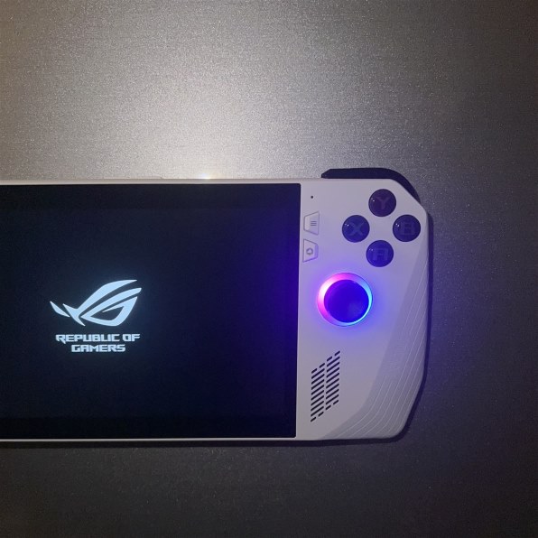 ASUS ROG Ally RC71L-Z1E512 [ホワイト]投稿画像・動画