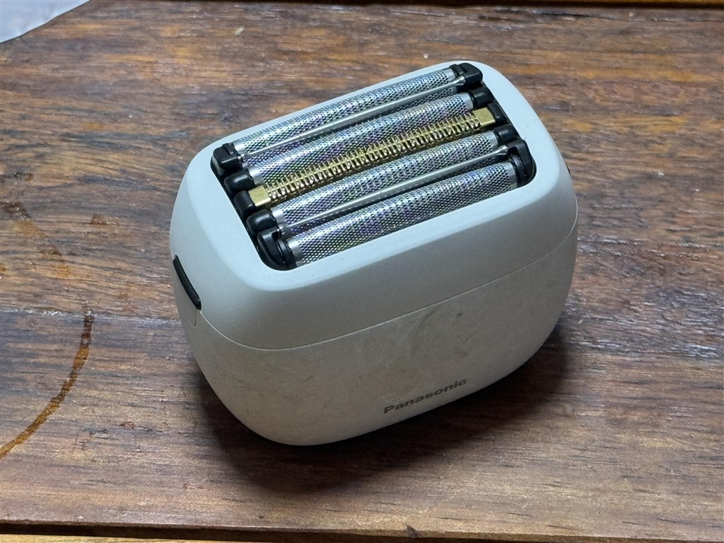 手のひらサイズで可愛いが剃り性能は本格派』 パナソニック ラム