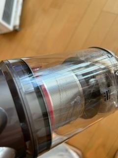 ダイソン Dyson V12 Detect Slim Absolute SV46 ABL投稿画像 ダイソン Dyson V12 Detect Slim Absolute SV46 ABL投稿画像