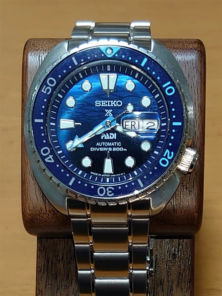 セイコー プロスペックス ダイバースキューバ PADI Special セイコー プロスペックス ダイバースキューバ PADI Special