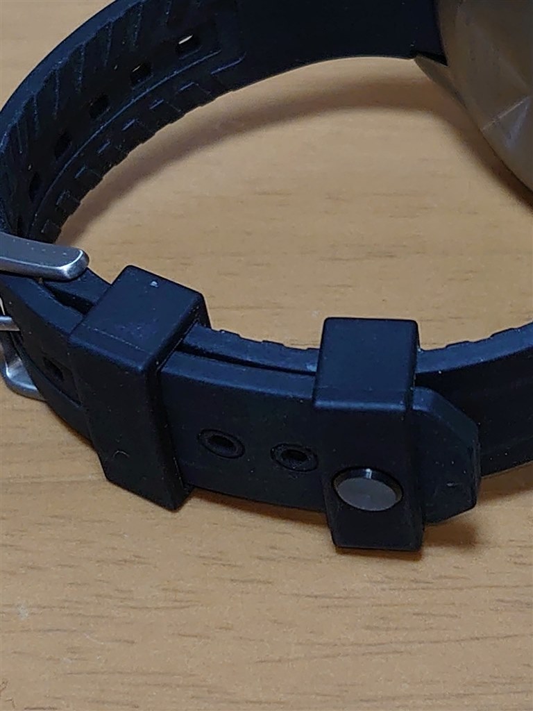 GPSアテッサのラバーベルトバージョン。 』 シチズン アテッサ ACT