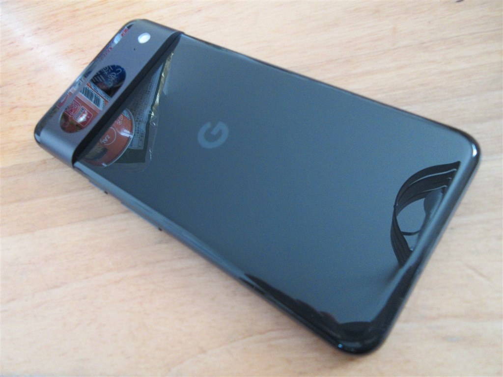 やっぱりPixelでしか満足できない』 Google Google Pixel 8