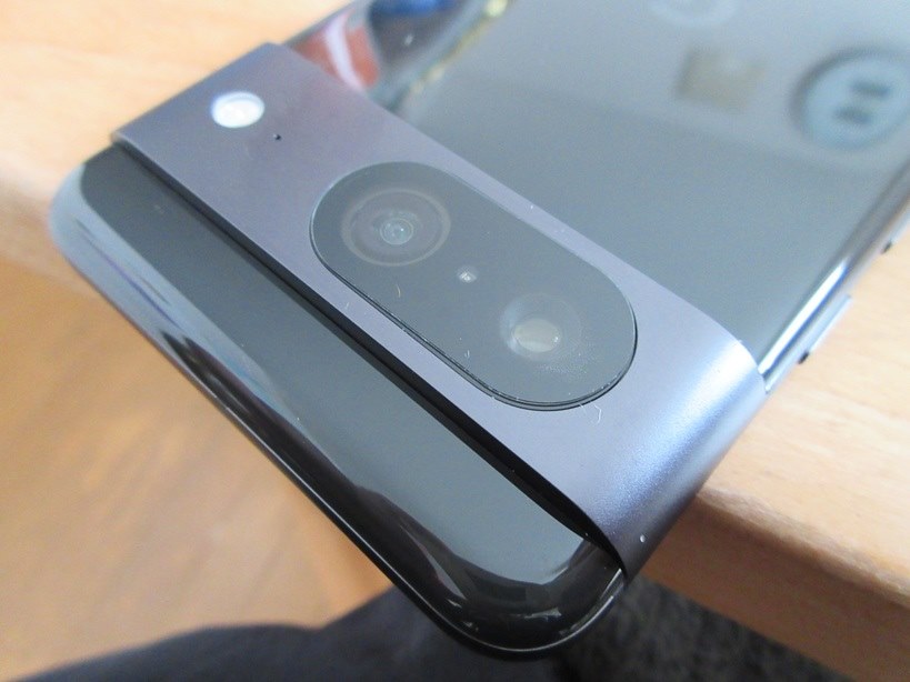 GooglePixel8ブラック128GB オマケ付き New Google Pixel 8 Dual-SIM 128GB ROM + 8GB RAM 5G Cell Phone