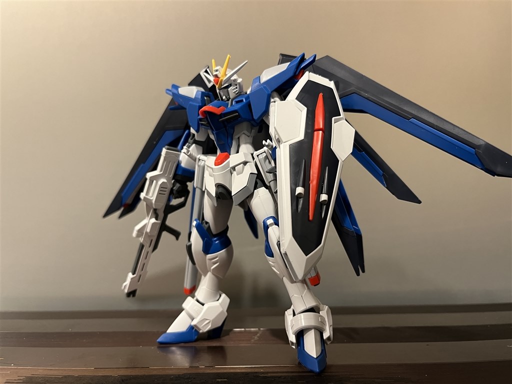 HG ライジングフリーダムガンダム イモータルジャスティスガンダム