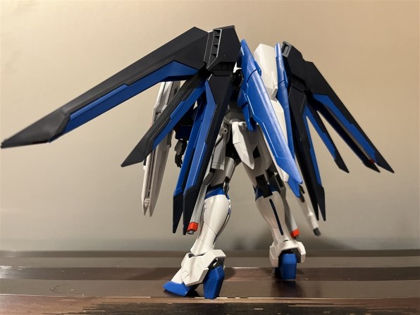 BANDAI HG 1/144 ライジングフリーダムガンダム投稿画像・動画