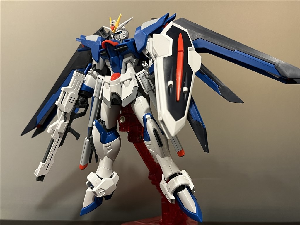 春早割 HG FREEDOM ガンダムSEED 4種 ライジングフリーダム HG METAL