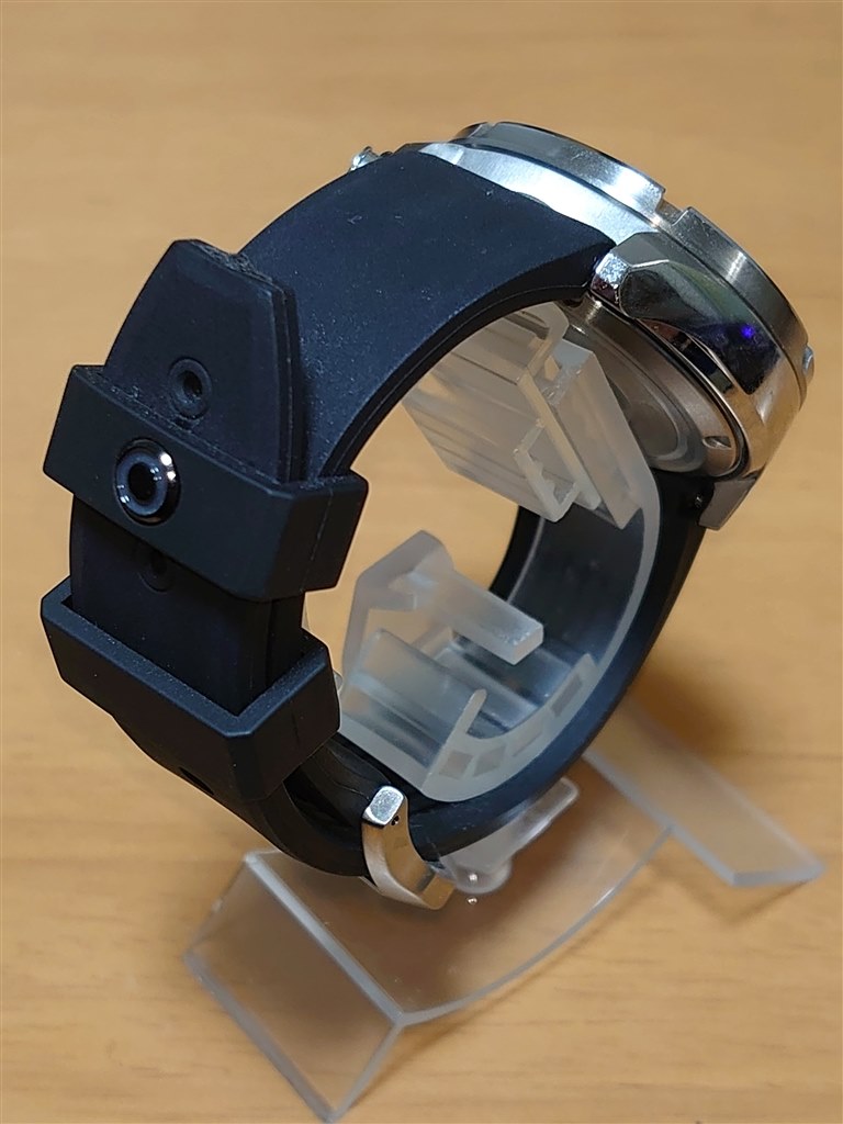 実際に海で使うなら此方の方が良いかも。』 シチズン
