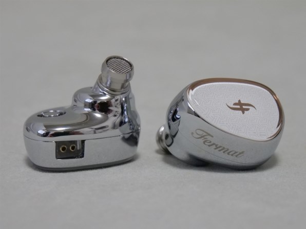 新品同様 SIMGOT EA1000 Fermat イヤホン（SIMGOT EA1000 レビュー評価 