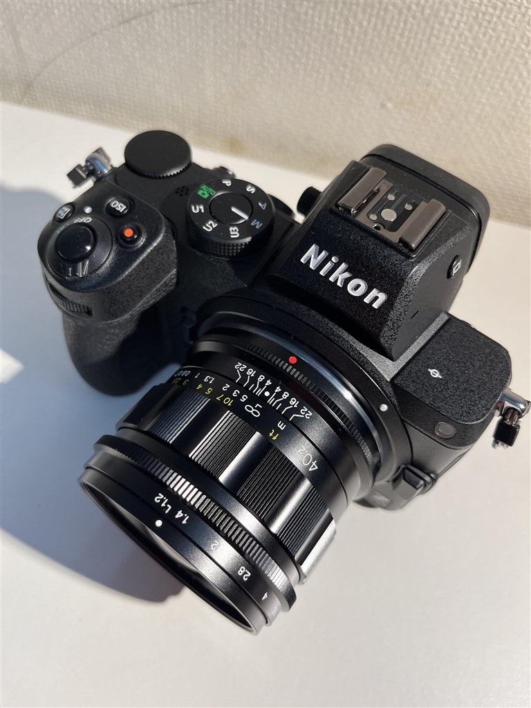 撒き餌の次元を完全に超えている！』 ニコン NIKKOR Z 40mm f/2