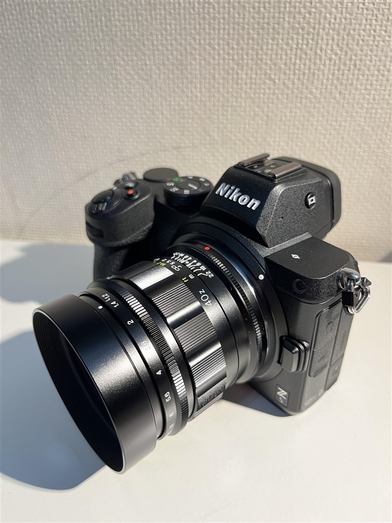 撒き餌の次元を完全に超えている！』 ニコン NIKKOR Z 40mm f/2