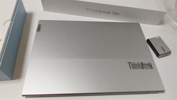 Lenovo ThinkBook 13x Gen 2 Core i5 1235U・16GBメモリー・512GB SSD 