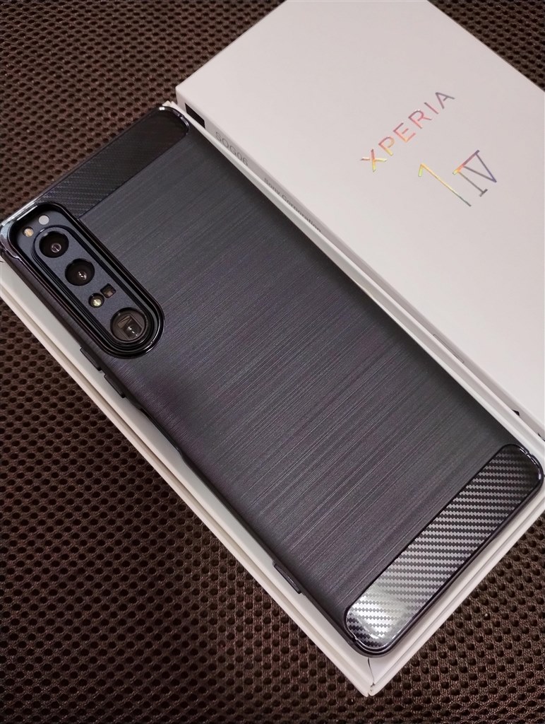 Sony Xperia 1 IV ブラック  SOG06 SONY Xperia 1 IV SOG06 au 価格比較 - 価格.com