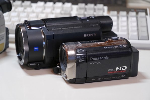 SONY FDR-AX60投稿画像・動画 - 価格.com