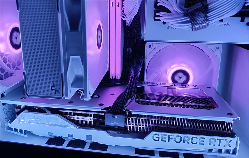 追記】画像生成A.I用にRTX4060Tiから乗り換え』 MSI GeForce RTX 追記】画像生成A.I用にRTX4060Tiから乗り換え』 MSI GeForce RTX