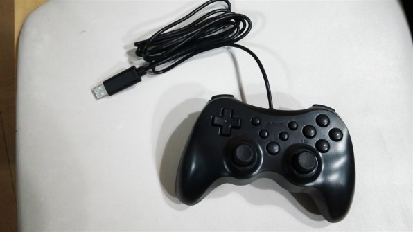 その他 ELECOM JC-U3712TBK 12ボタンUSBゲームパッド - JC-U3712TBK