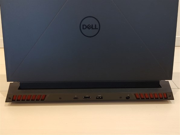 Dell Dell G15 Core i7 13650HX・16GBメモリ・512GB SSD・RTX 3050・フルHD 120Hz搭載モデル  [ダークグレー]投稿画像・動画 - 価格.com