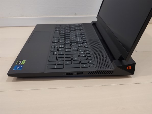 Dell Dell G15 Core i7 13650HX・16GBメモリ・512GB SSD・RTX