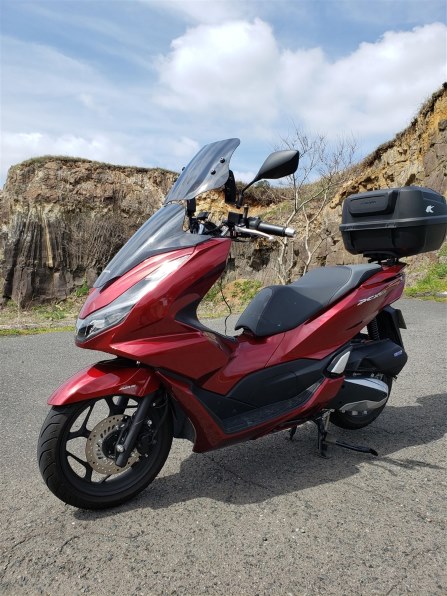 ホンダ PCX160 レビュー評価・評判 - 価格.com