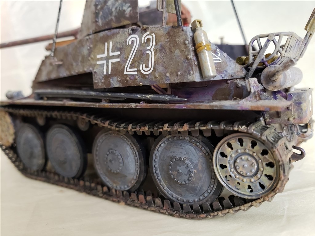 カッコいいです』 タミヤ 1/35 ミリタリーミニチュア No.248 カッコいいです』 タミヤ 1/35 ミリタリーミニチュア No.248