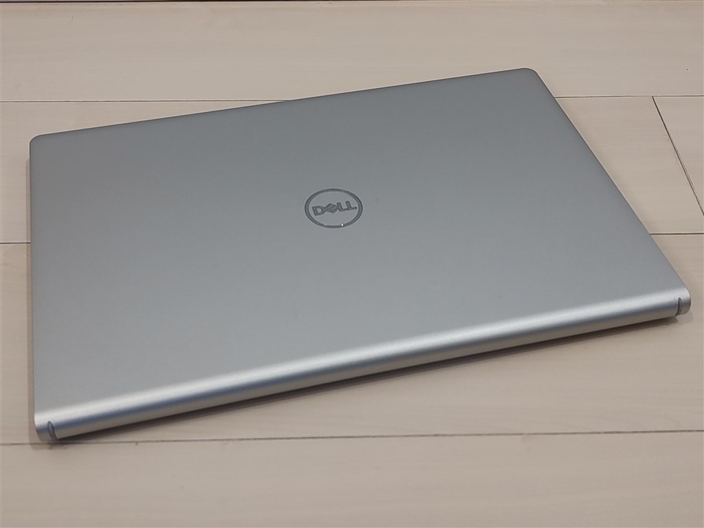 『オーソドックスでコスパのいい15インチ。これはお薦め。』 Dell Inspiron 15 Ryzen 5 7530U・16GBメモリ・512GB  SSD搭載モデル [プラチナシルバー] 鈴木啓一さんのレビュー評価・評判 - 価格.com